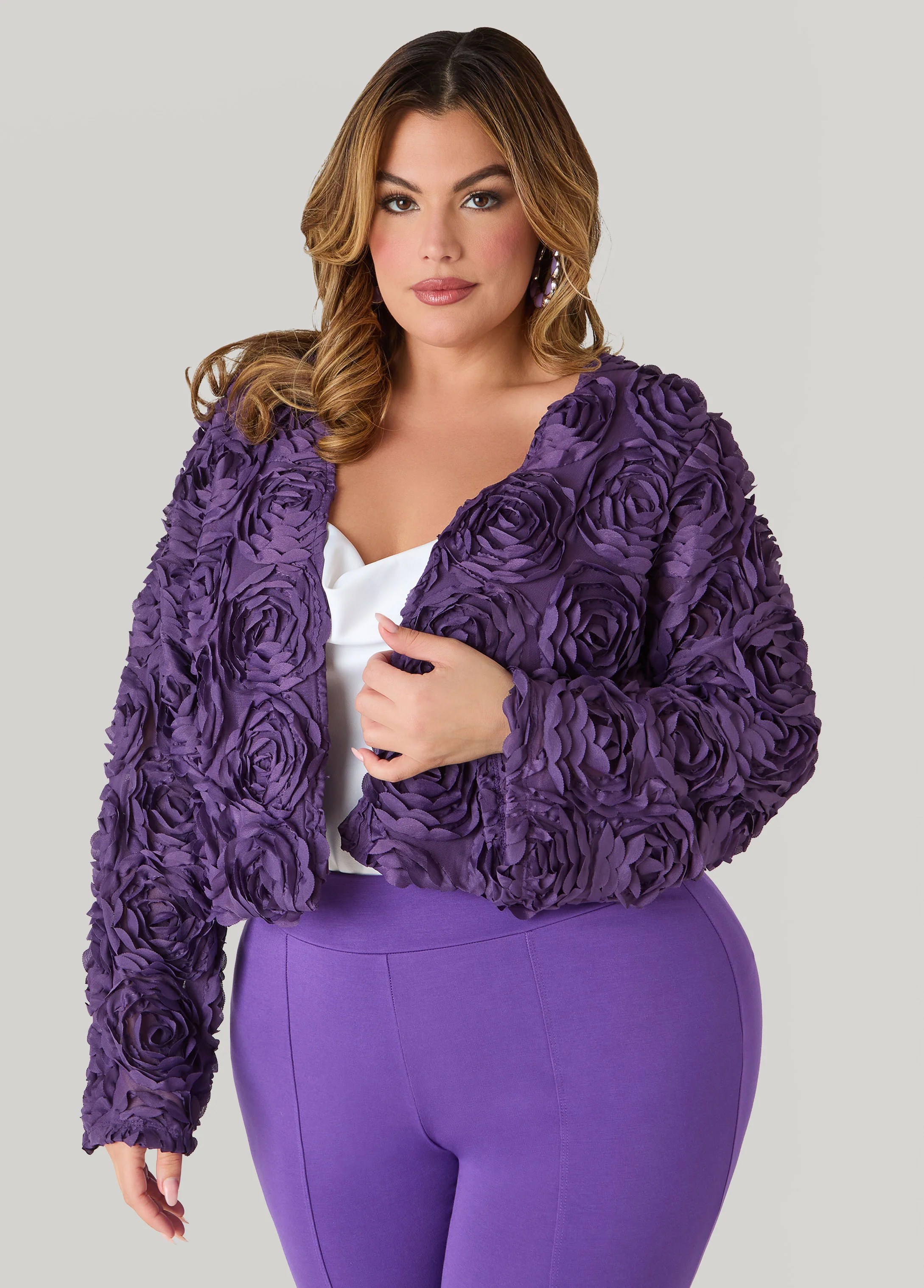 Featured Purple
